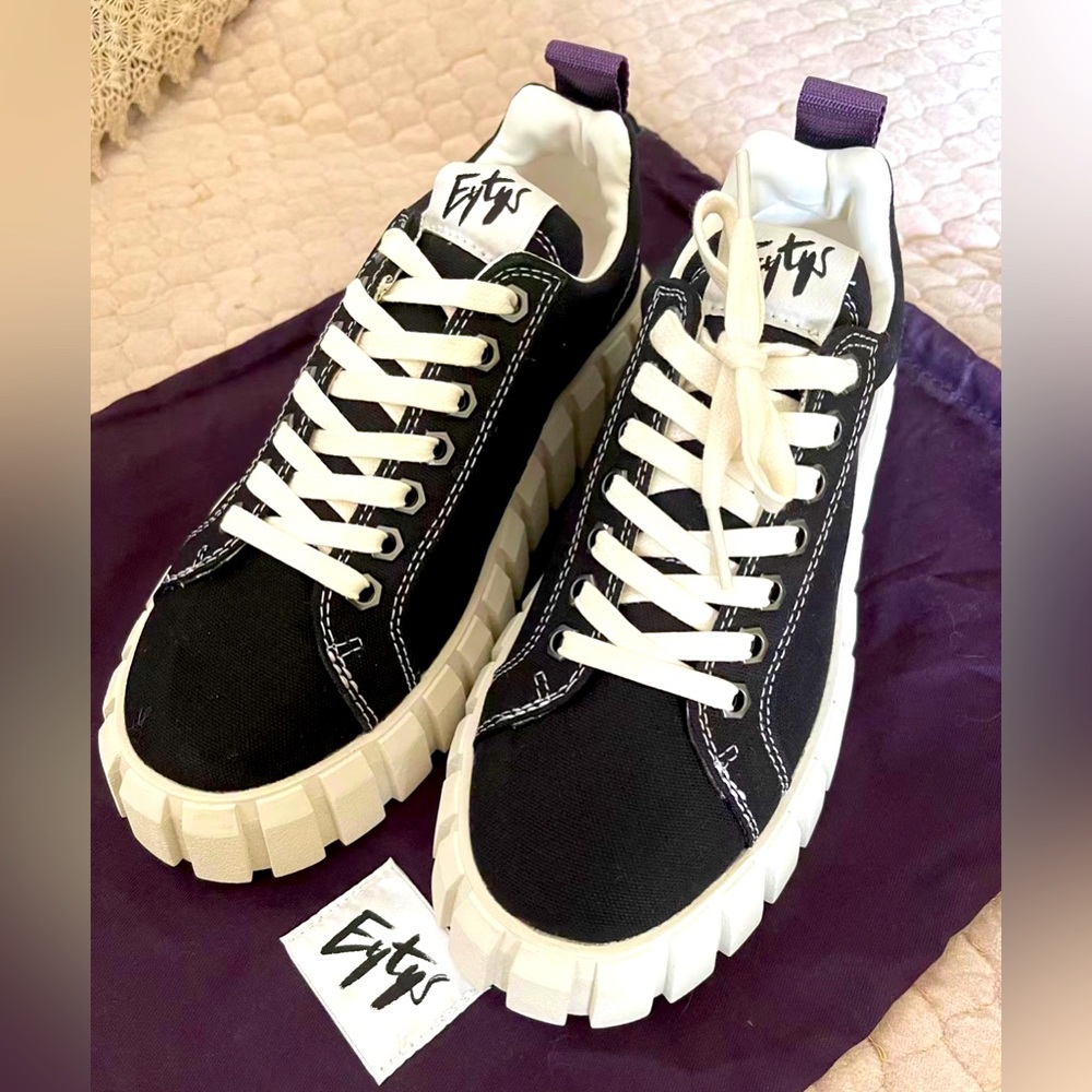 Eytys Odessa Sneakers Women Size 40